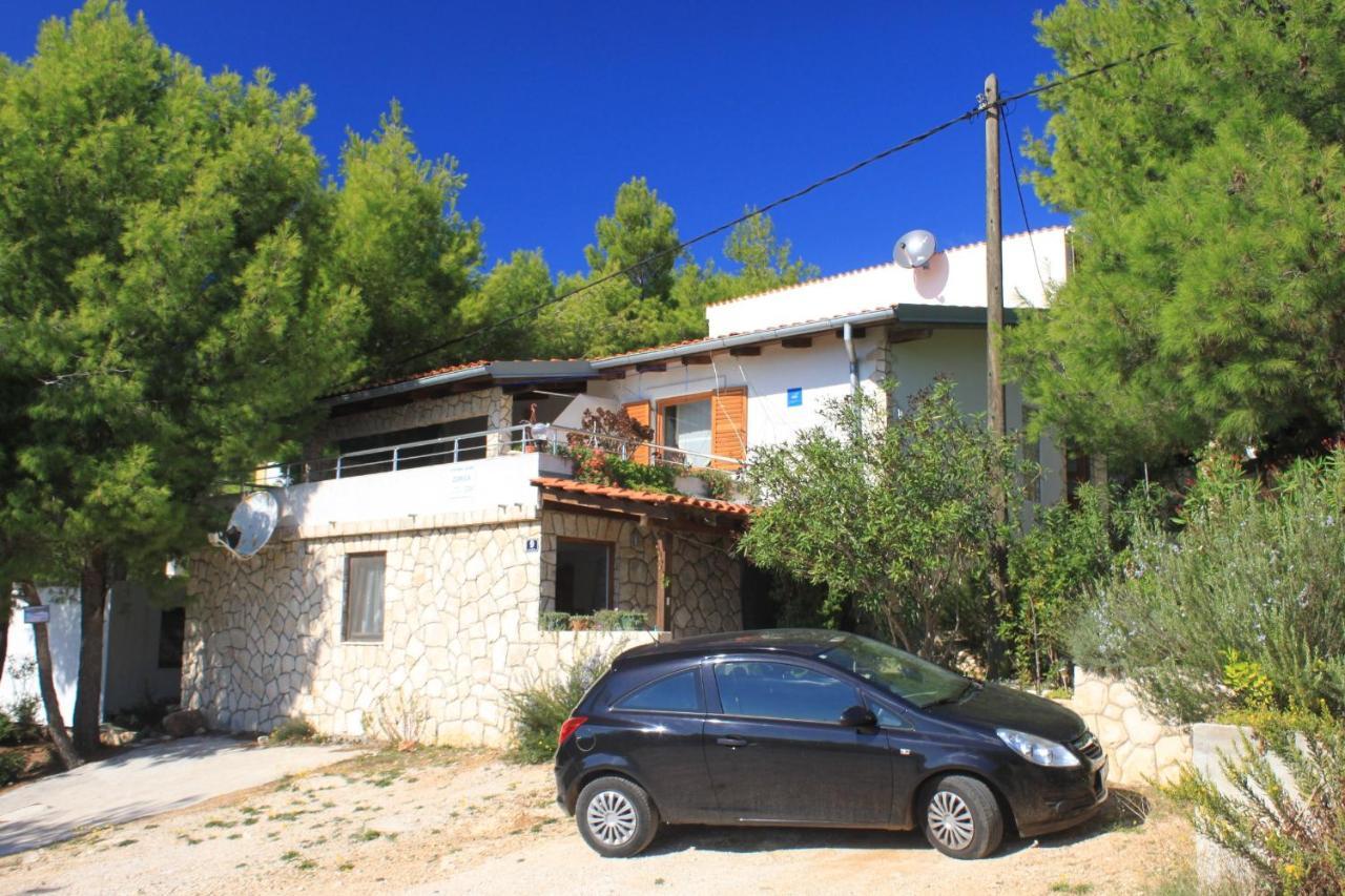 Apartments With A Parking Space Rukavac, Vis - 2444 Rukavac  Kültér fotó