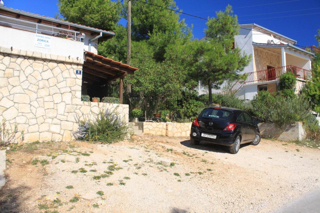 Apartments With A Parking Space Rukavac, Vis - 2444 Rukavac  Kültér fotó